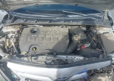 2012 Toyota Corolla S z USA, uszkodzony, nr VIN 5YFBU4EE1CP036170